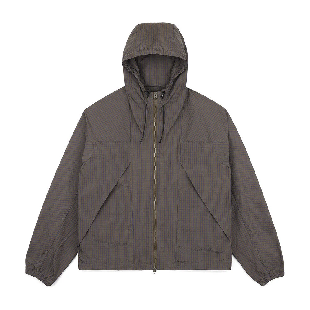 Fieldline Wind Jacket 35 (KHAKI)
