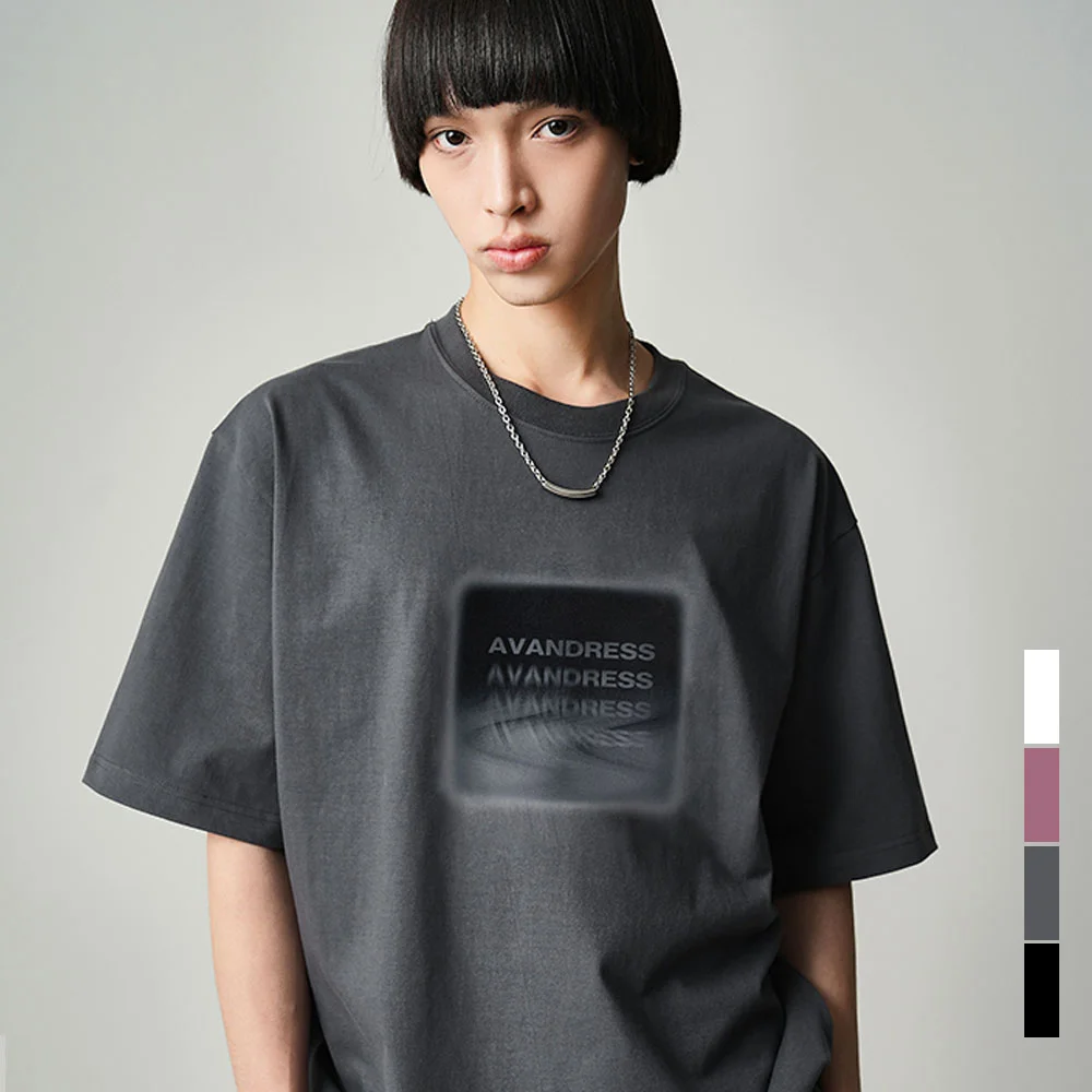 1988 Ripply T-shirt - 4COL