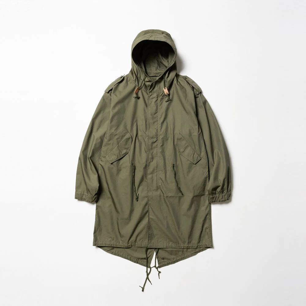 YMCL KY US M51 Field Parka Shell - Olive