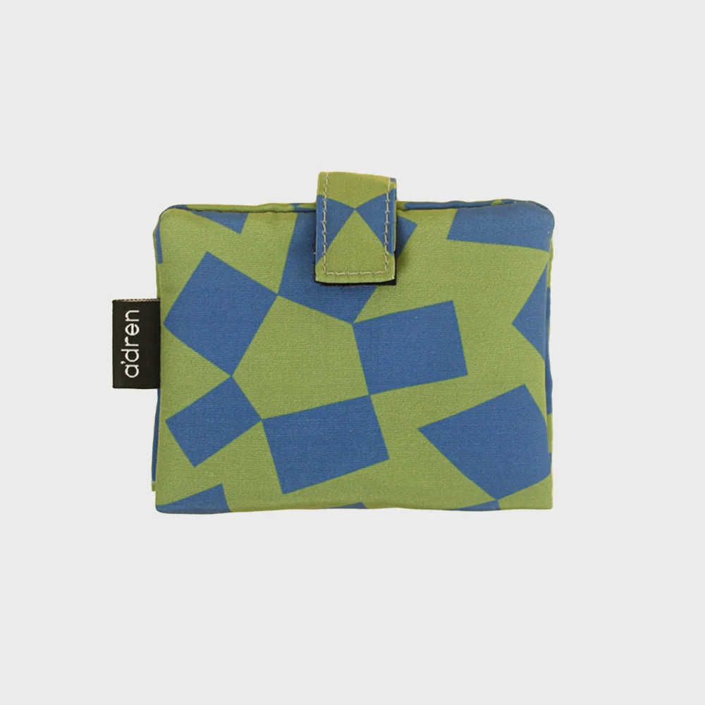 cushion mini wallet
