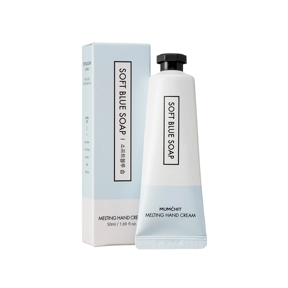 Soft Blue Soap 50ml