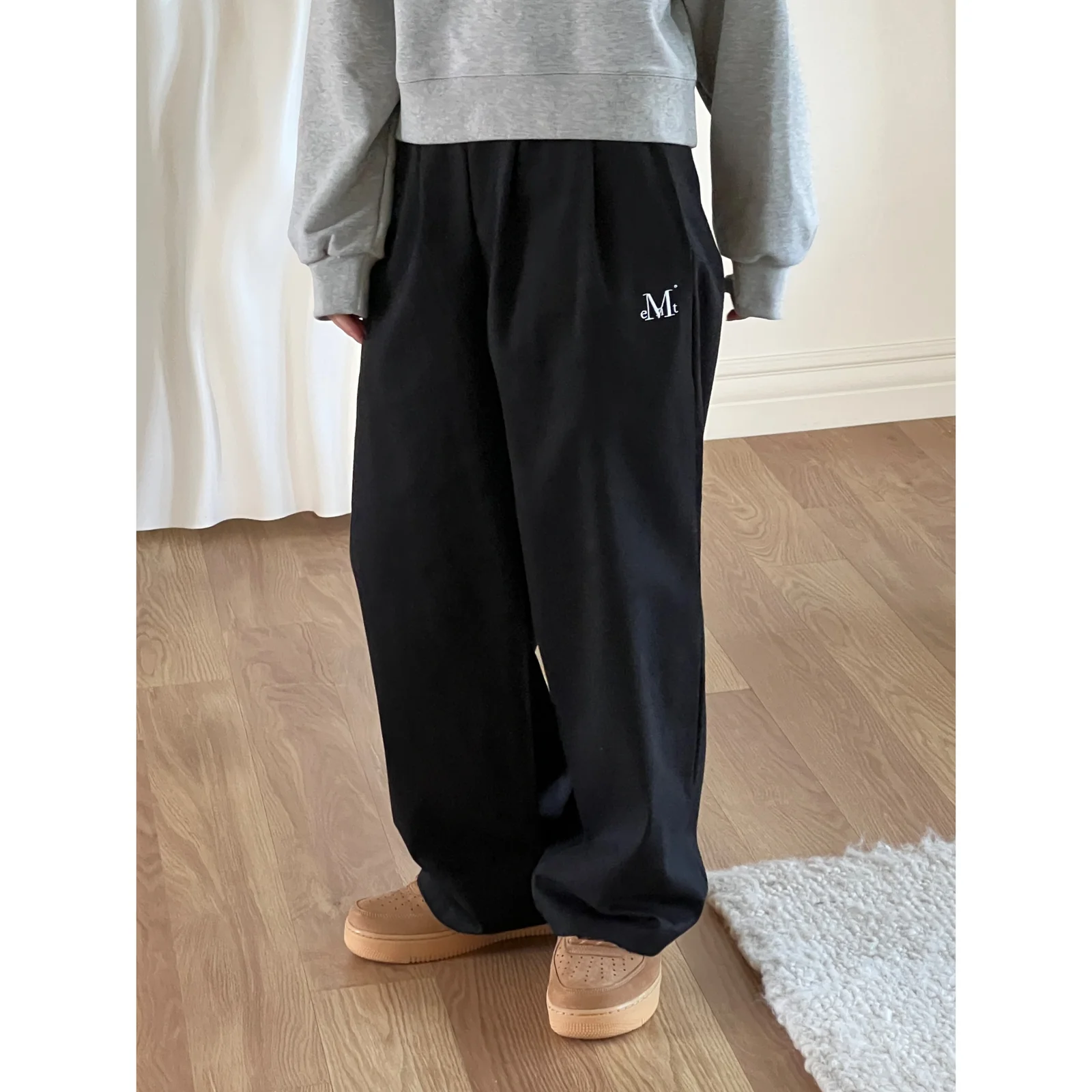 SIGNATURE TWO TUCK COTTON PANTS (3 Colors)