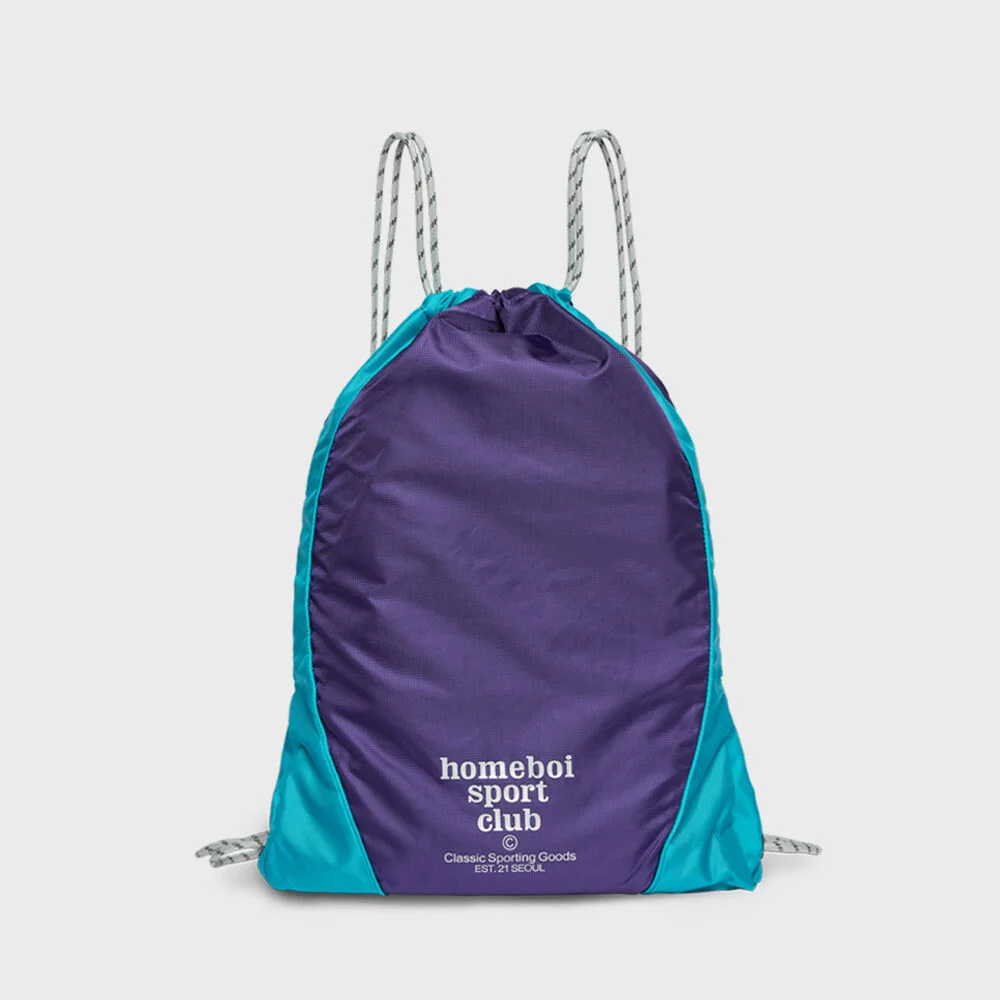 Sport GymSack(束口袋) -紫色