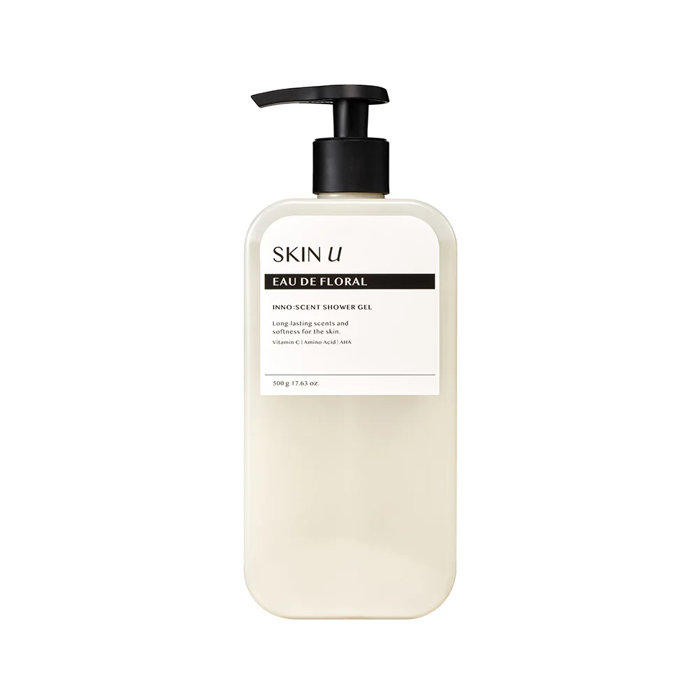 Eau de Floral 沐浴啫喱 500G