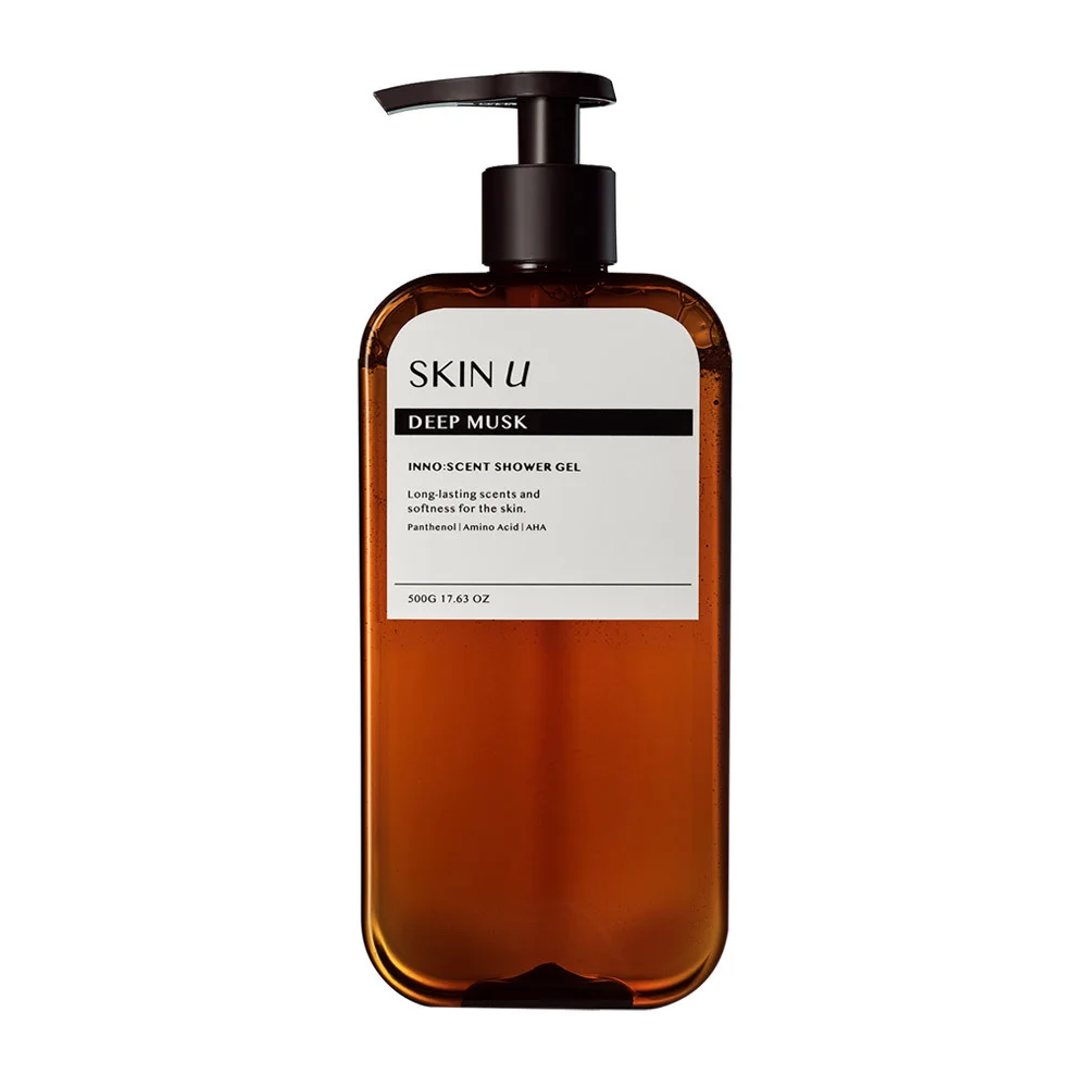 Deep Musk 沐浴啫喱 500G