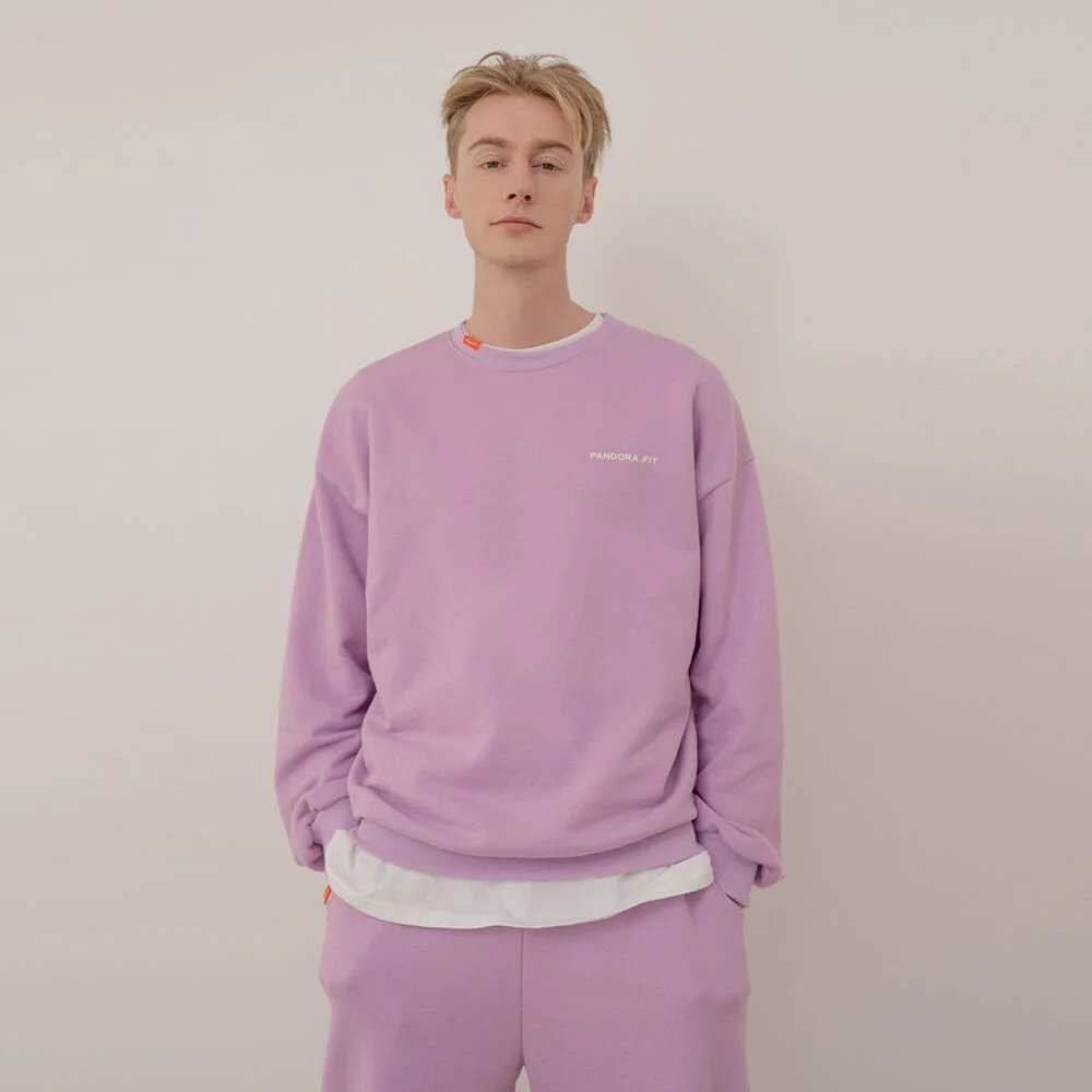 Margate Sweatshirt Violet