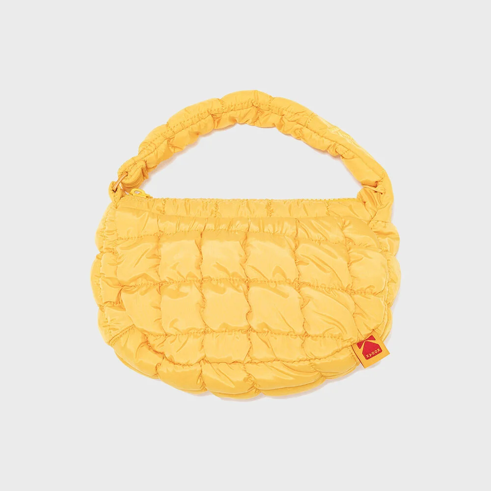 微 絎縫袋 YELLOW