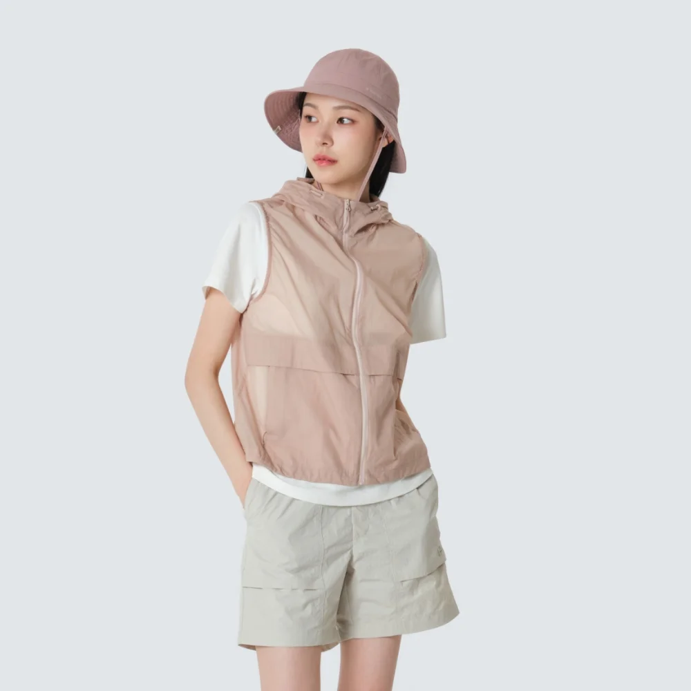 Pico 超輕量 女裝 Light Pink (S26MWTVE71)