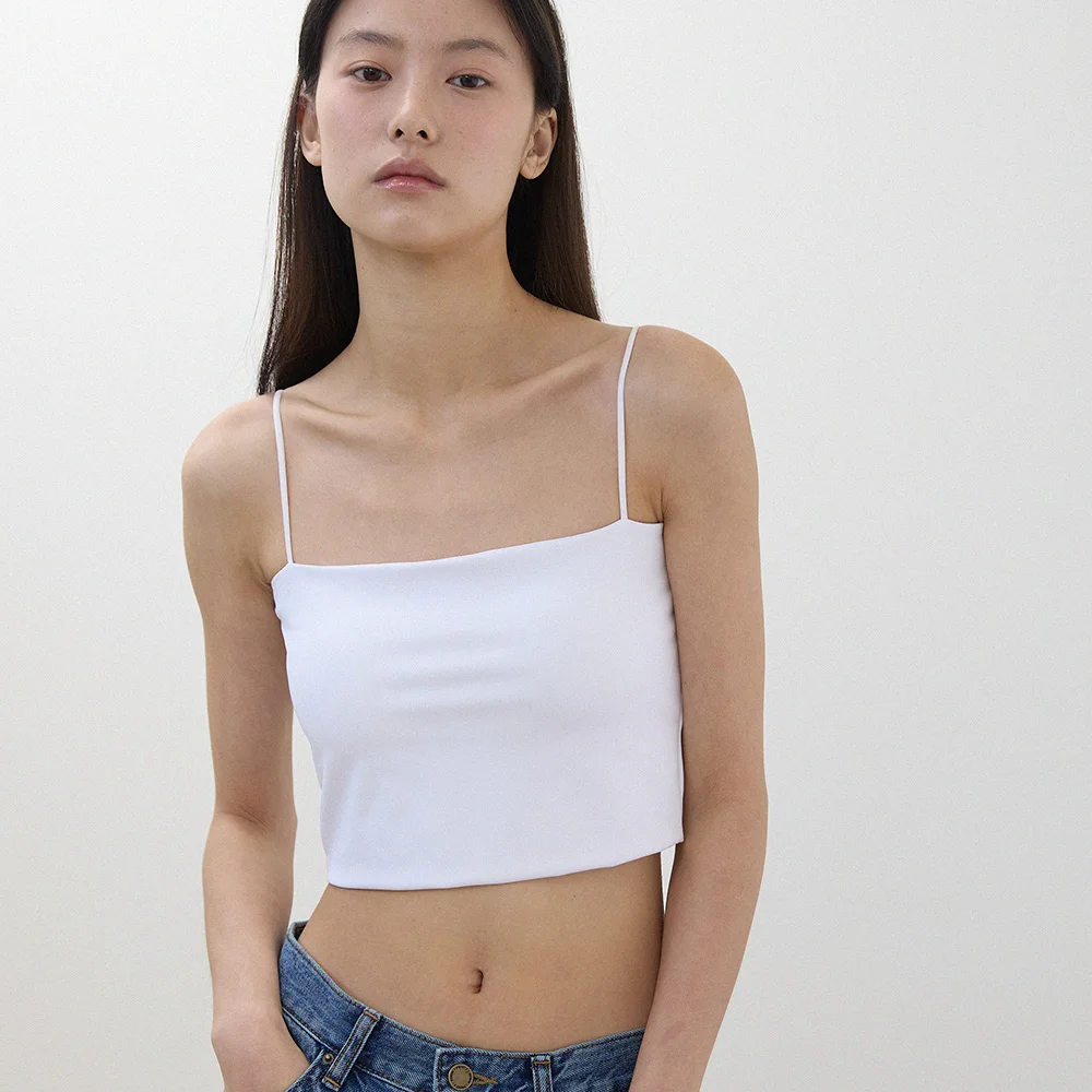 Must Have 涼感 內衣背心_white