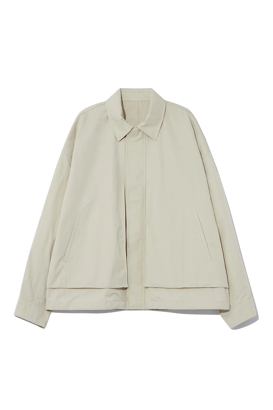 CARGO POCKET JUMPER