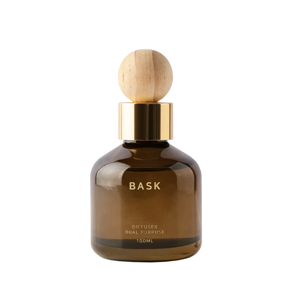 雙用途香薰擴香瓶 晚香玉 100ml