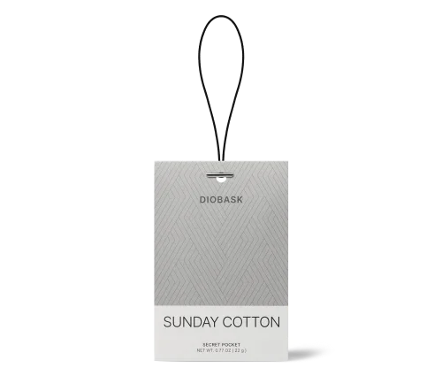 Secret Pocket 香氛袋 Sunday Cotton 2個裝