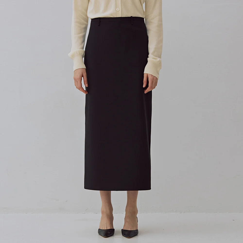 MARSHA SKIRT (2colors)