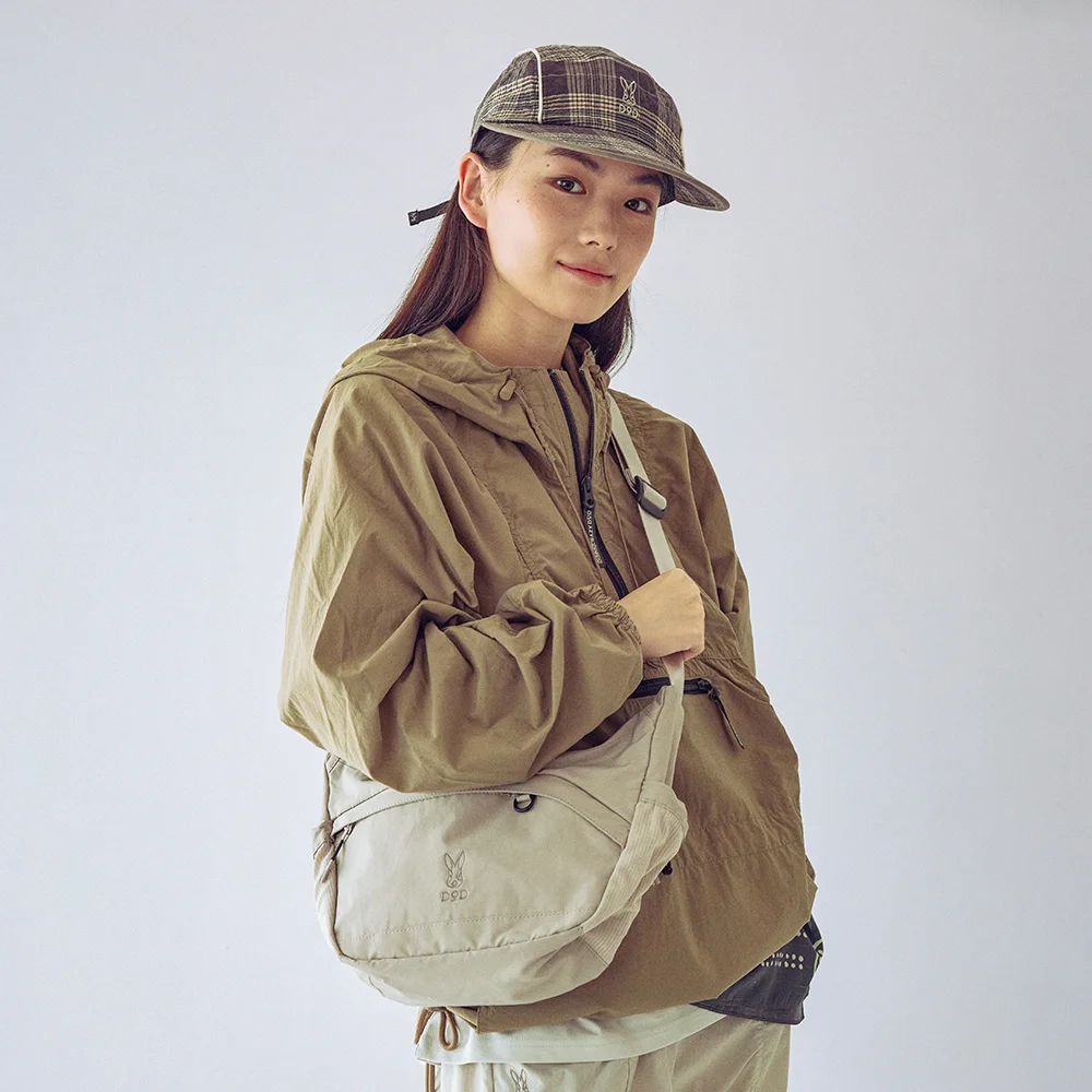 Kona 旅行裝 Hobo Bag(IVORY DARK)