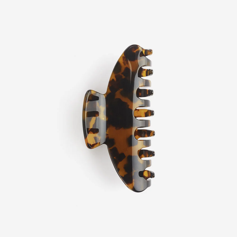 (W) 大 護髮 Claw (1155799-001) (Tortoise)