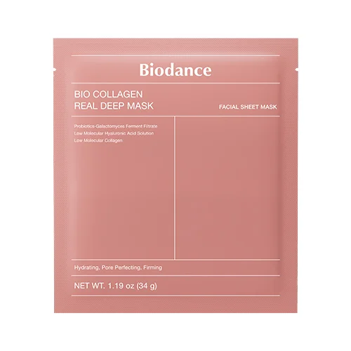 Bio Collagen Real Deep面膜 1片