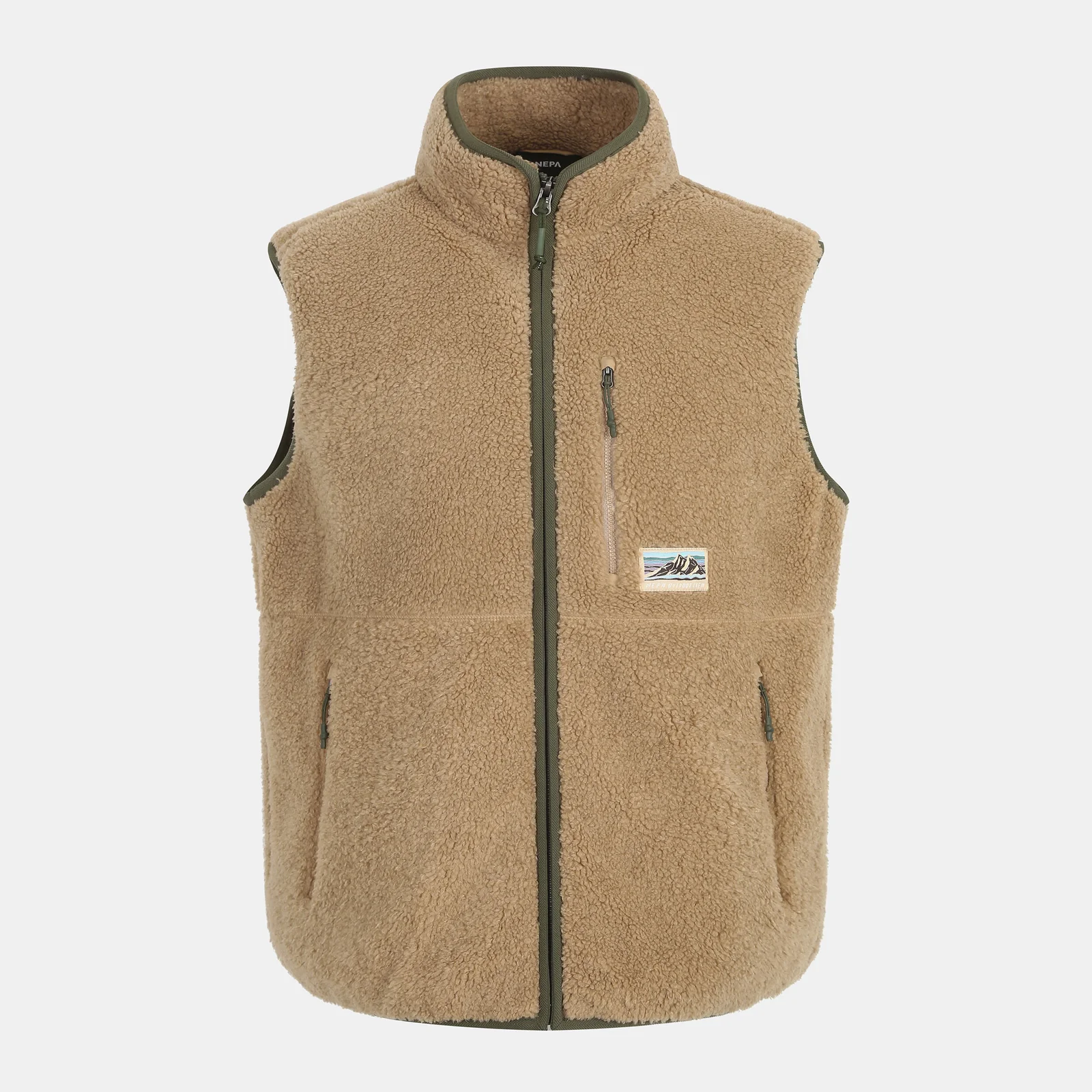 NEPA/Official Direct 7IF6168 通用 Tosti 防風 搖粒絨
