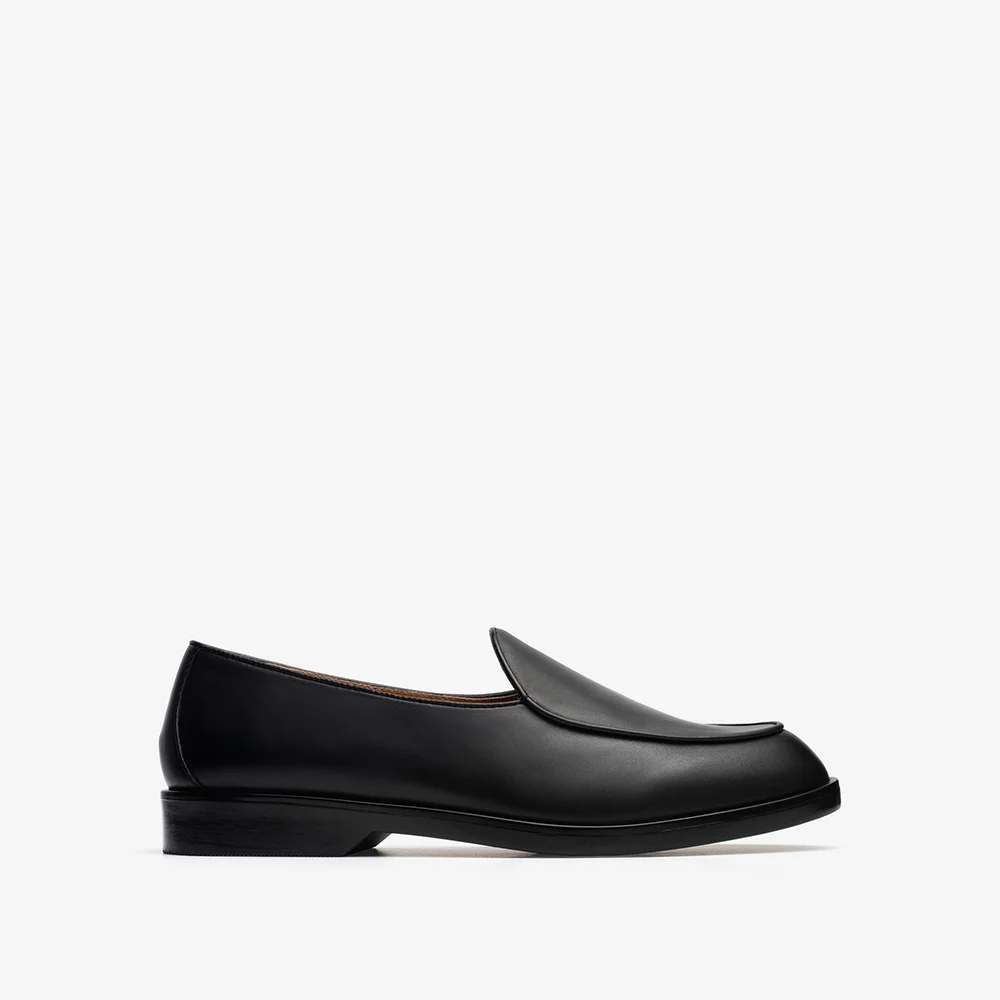 CANNES 02 LOAFER (MCN02-CRBK)