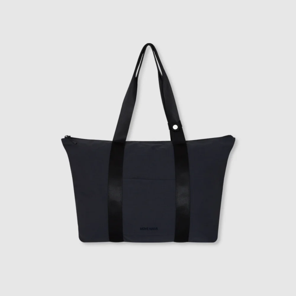 Note Bag (deep navy)