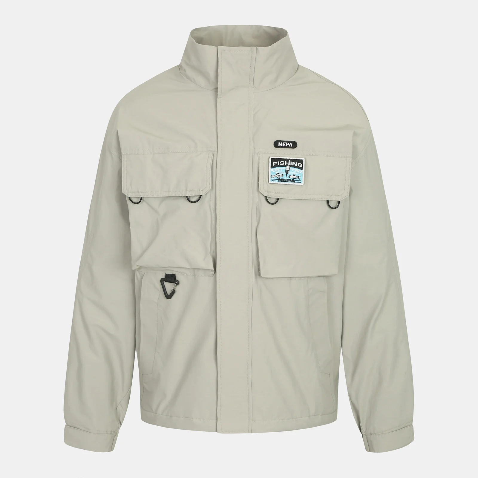 NEPA/Official Direct 7JC0663 通用 釣魚 外套