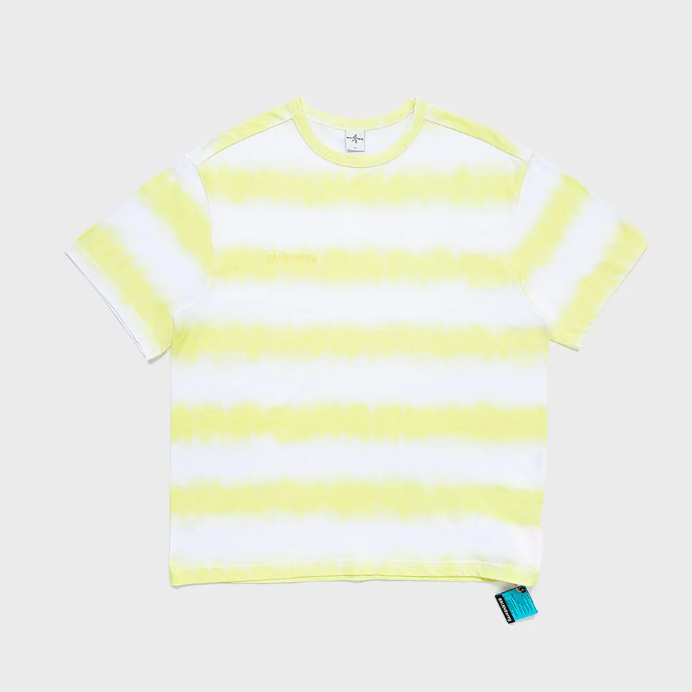 NARA HALF TEE_LIGHT YELLOW