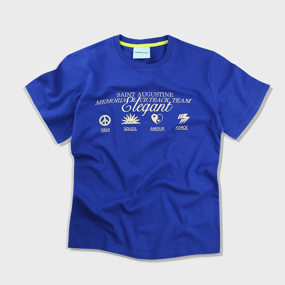elegant T(BLUE)