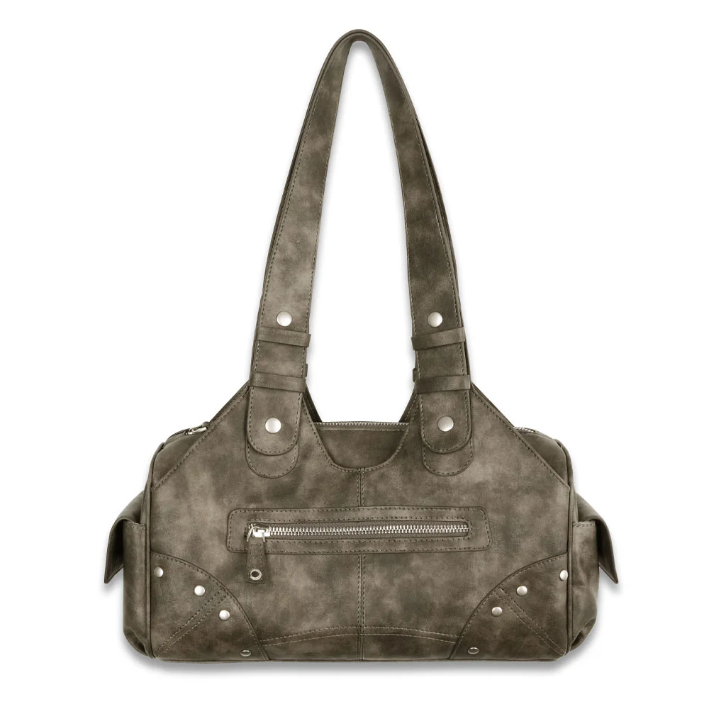 Rhea Bag in Grey