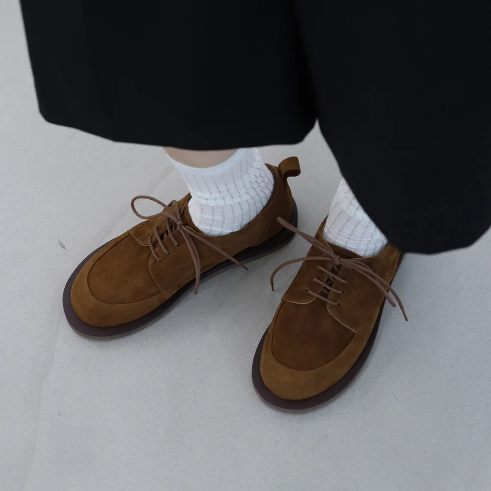 U Oxford Loafer_25ver_21531_brown