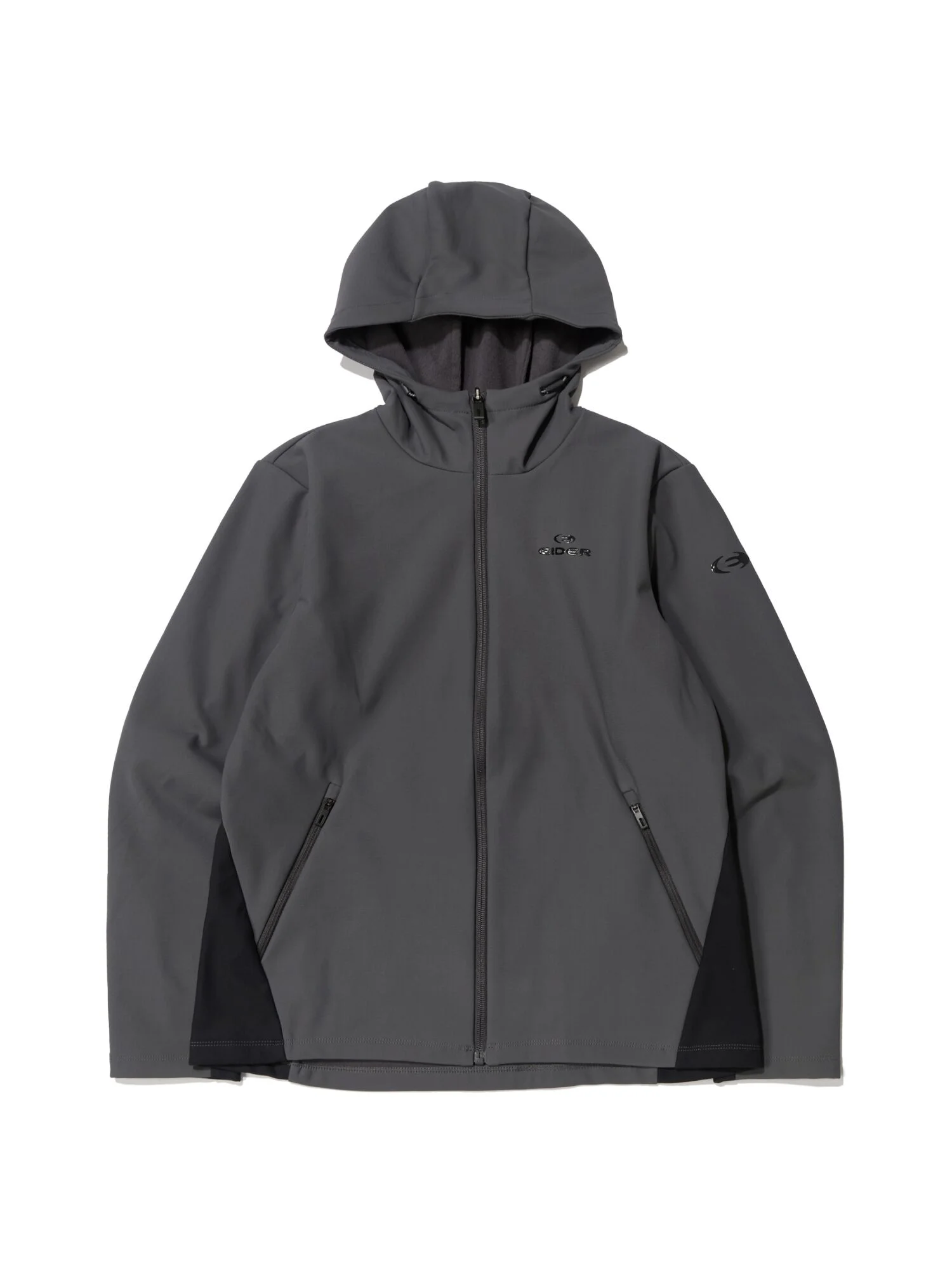 WINDRISING 2.3 (Wind Rising 2.3) 女裝 運動服 外套_Dark Grey_DWU23106C6