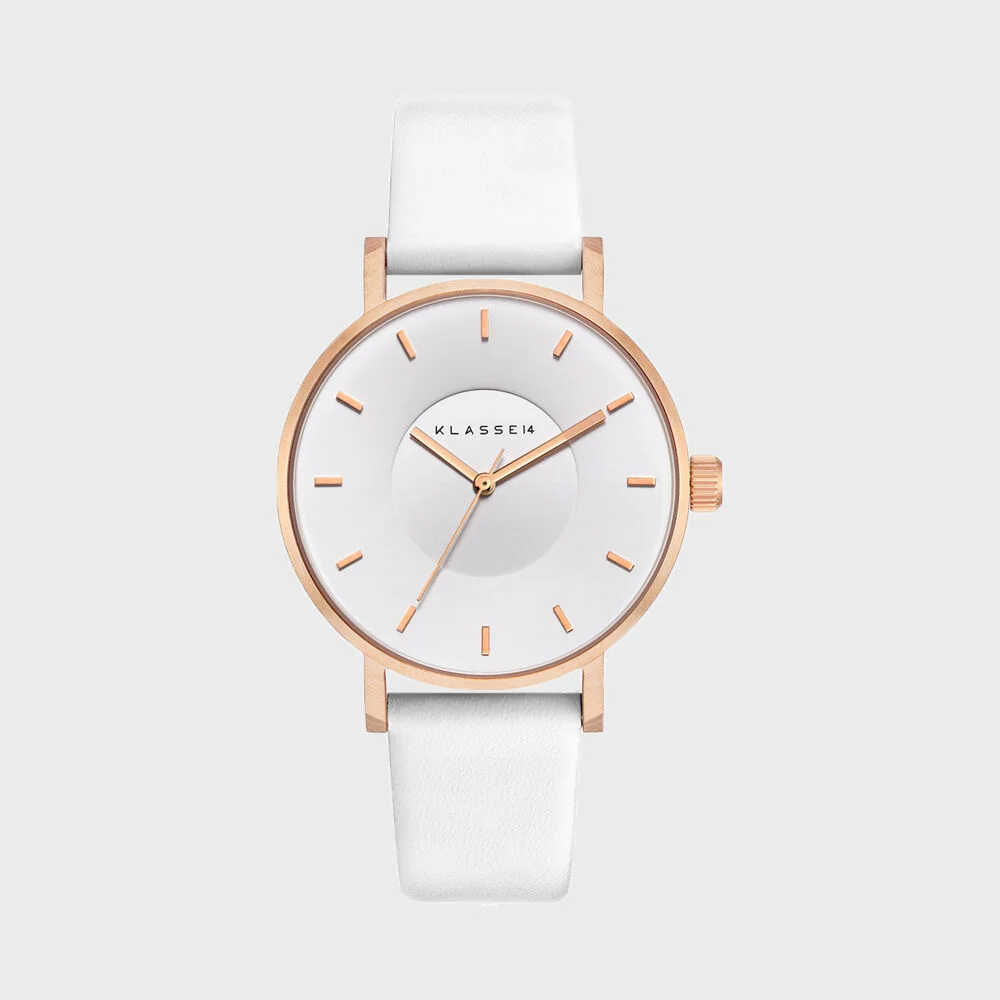 VOLARE WHITE ROSE 42mm - VO18RG009M