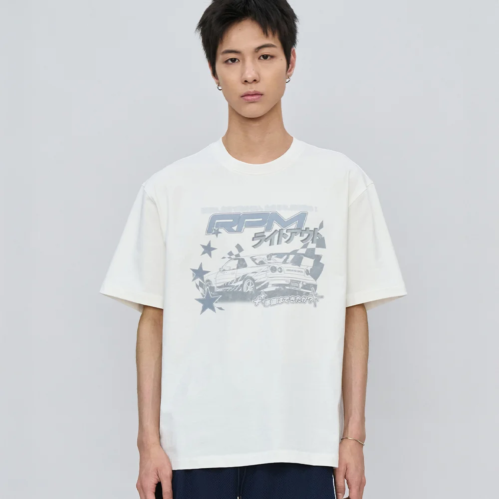 OVERSIZED RACING CAR TOP
