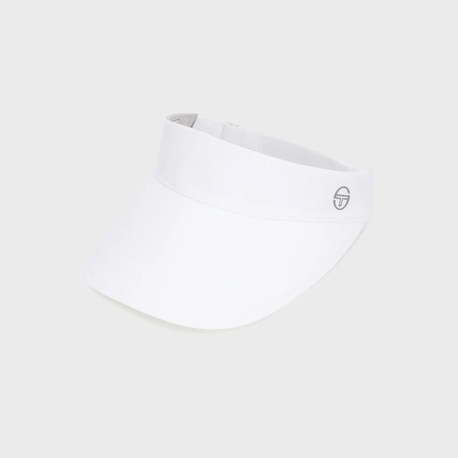 U 修身 太陽帽簷 (WHITE)