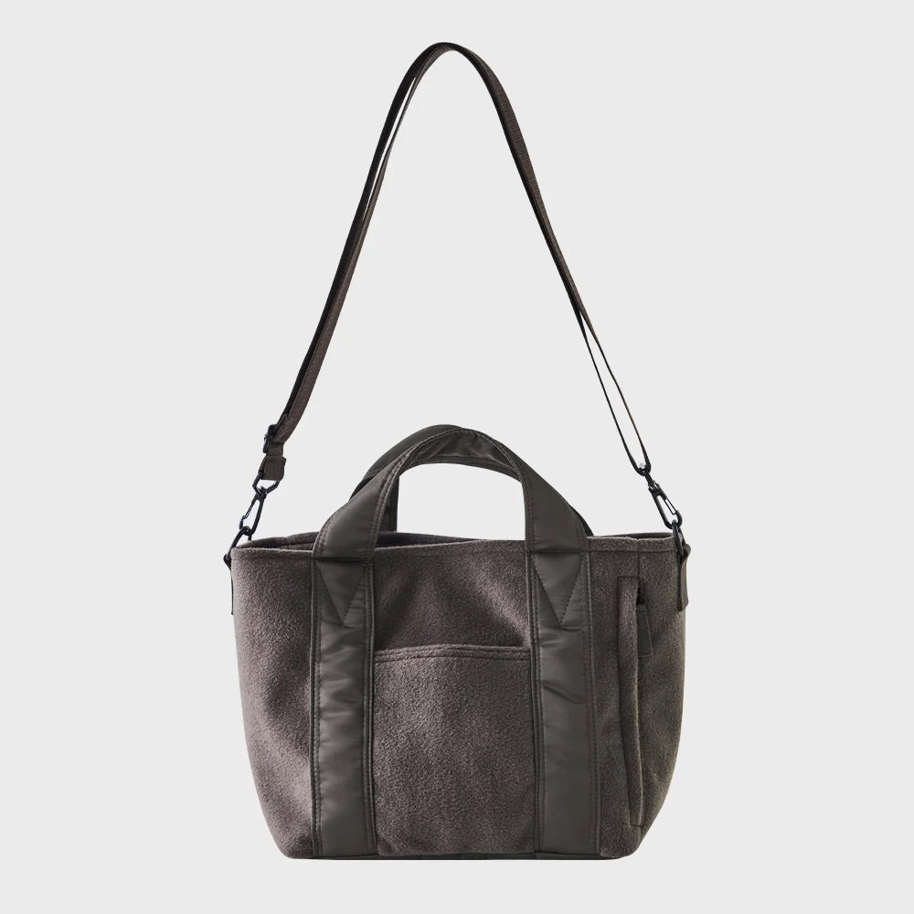 BEAR TOTE (Cocoa-Brown)