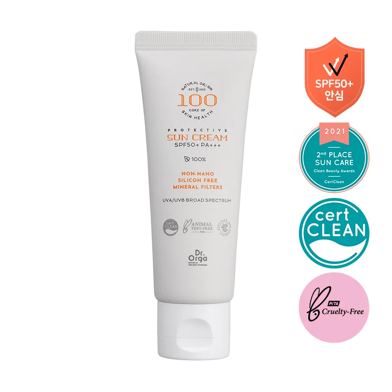 Dr. Olga 100 防曬霜 SPF50+ PA+++ 50ml