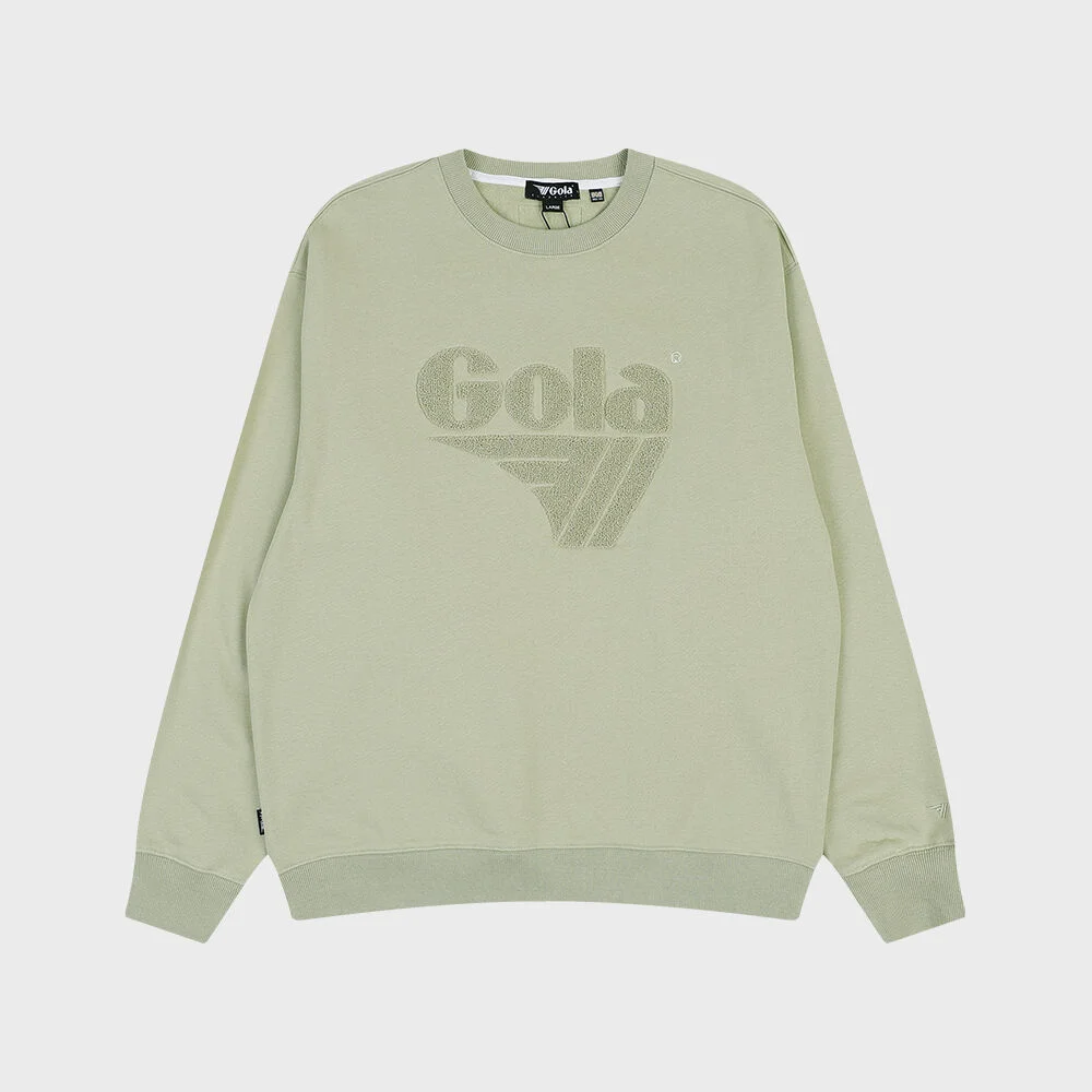 BOUCLE LOGO SWEAT SHIRTS