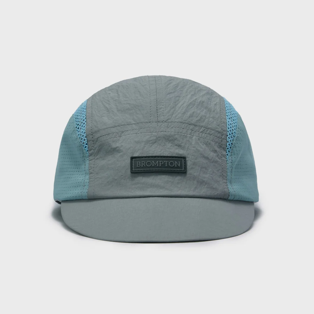 MEST POINT BIKE CAP - L/GREY (P265AHA104)