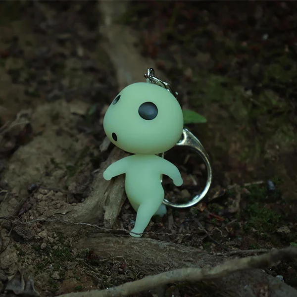 Kodama 鑰匙扣 (鑰匙扣, 鑰匙扣)