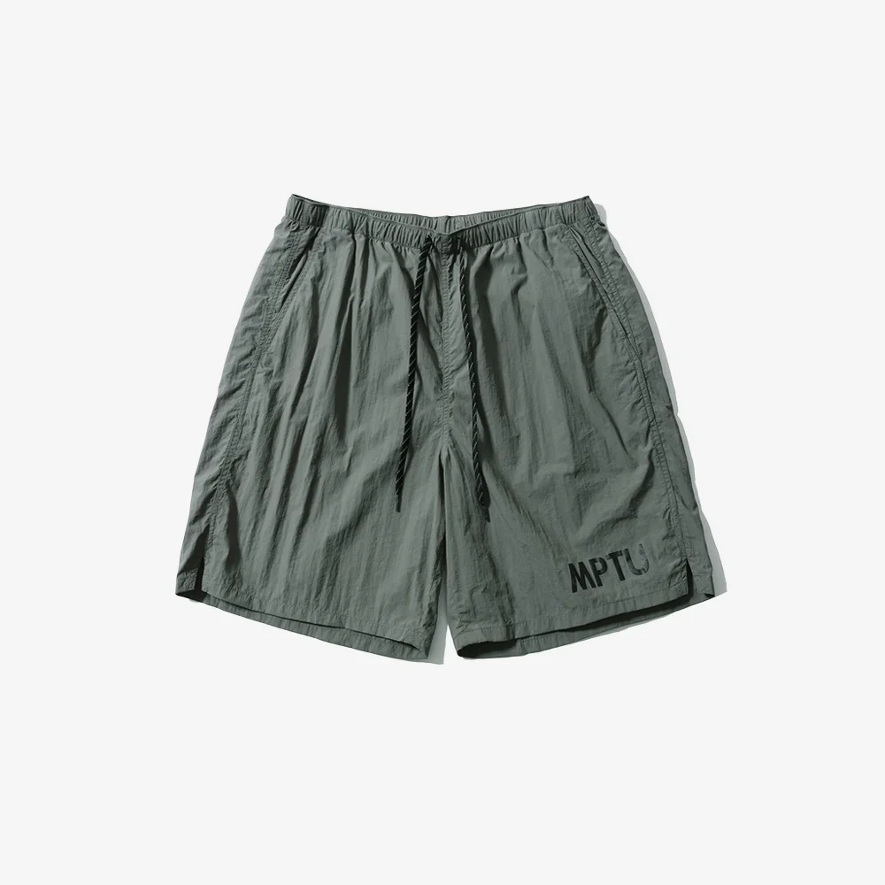 FITNESS SHORTS / RANGER GREEN