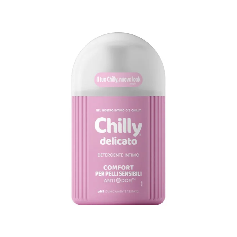 Chili Delicato 女性私處潔膚液 200ml