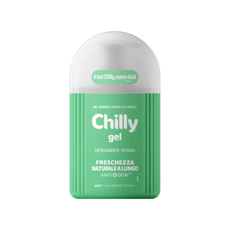 Chili 清新 女性私處潔膚液 200ml