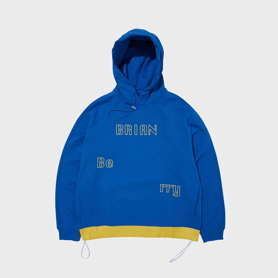 SOLA HOODIE _PACIFIC