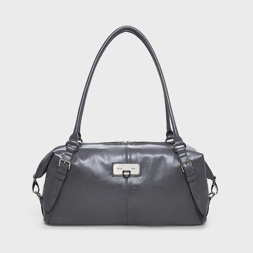 MATIN SOFT FORM BOWLING BAG IN GREY