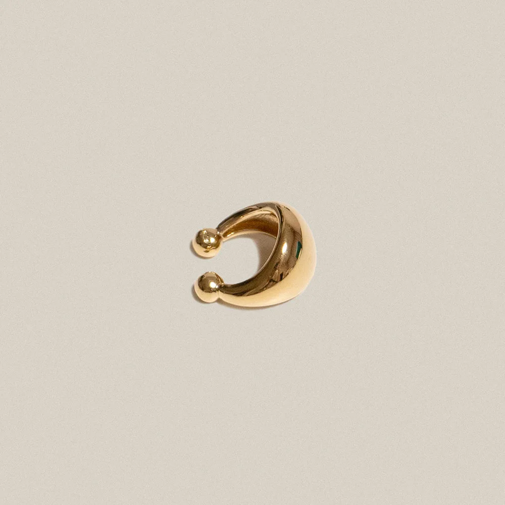 Wade Earcuff Gold