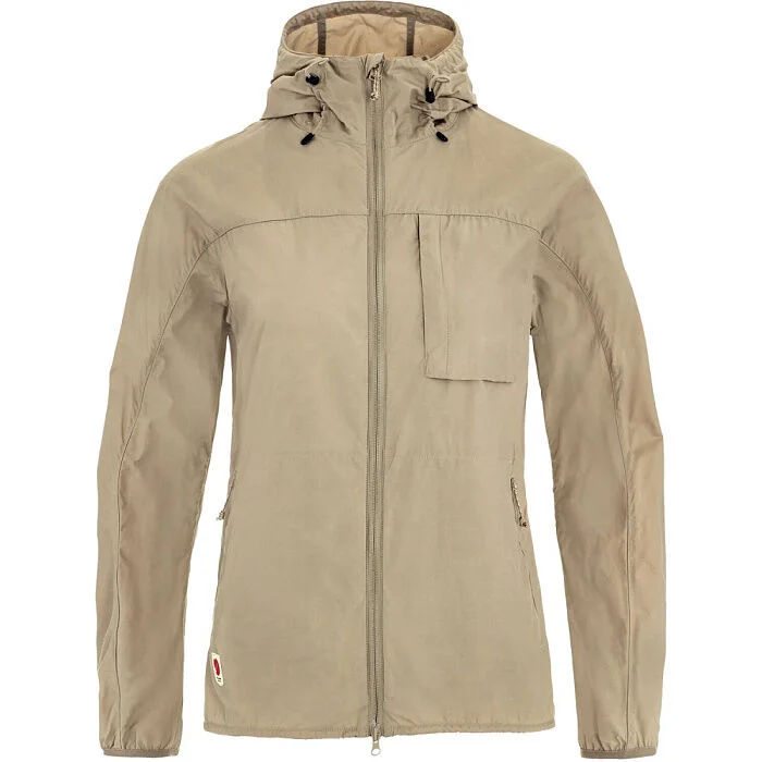 Fjällräven 女裝 高 Coast 防風 外套 (83516)