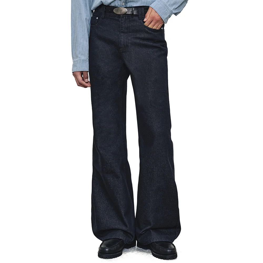 Loose Flared Jeans DCPT066CPIndigo