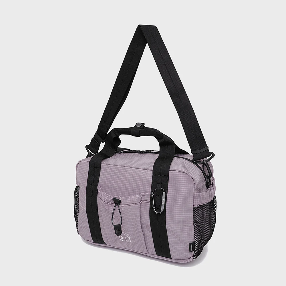 高光 托特袋_Pastel Violet_OUA26B54V3