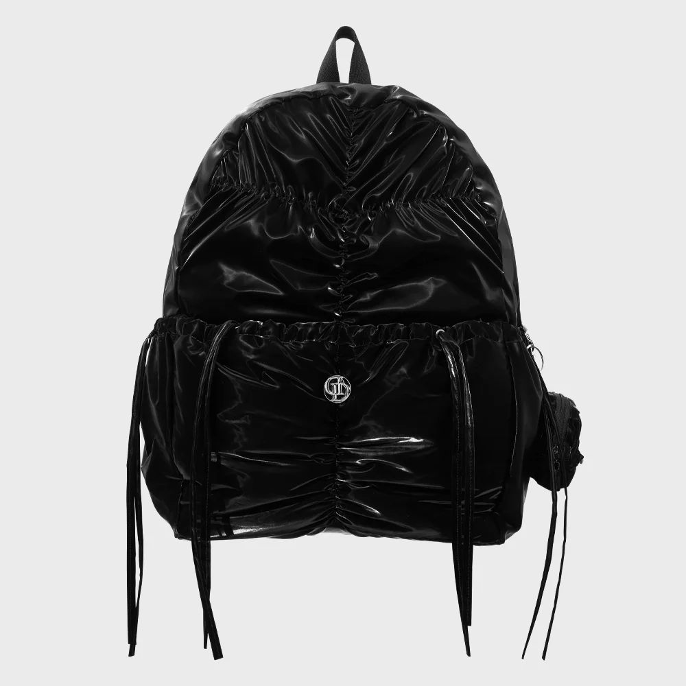 UNISEX 4 POCKET YUNESEUL BACKPACK_BLACK