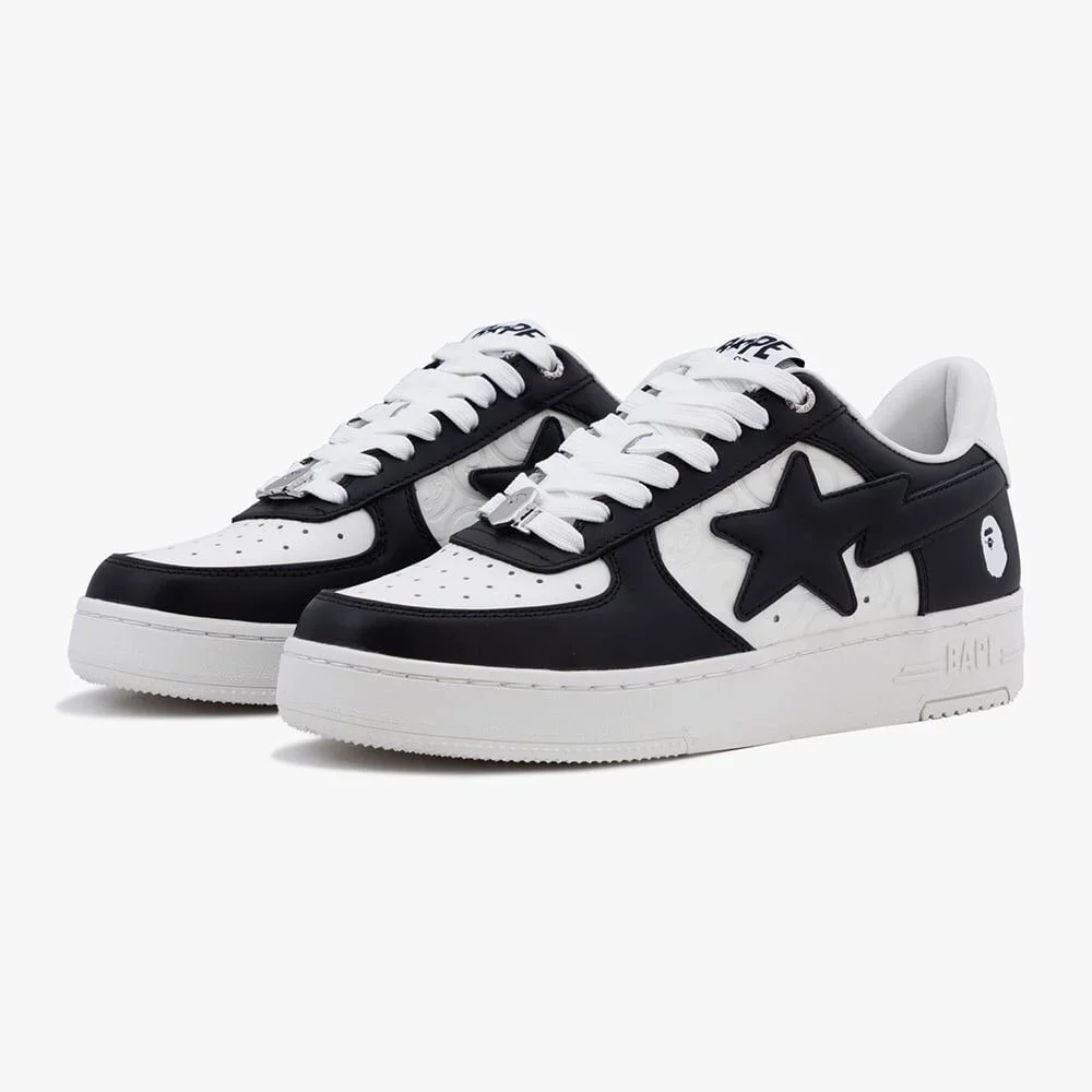 BAPE 星星 #3 W BLACK