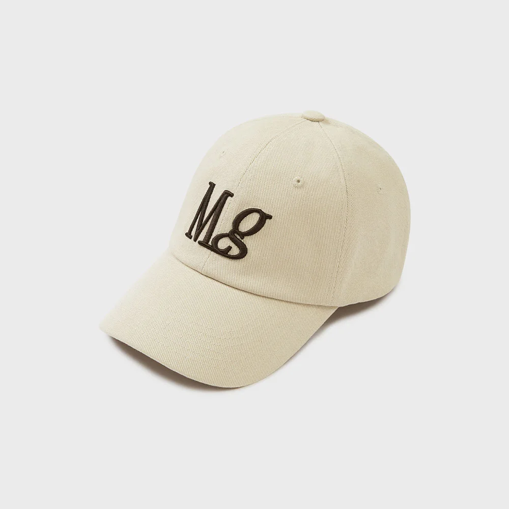 MLG BALLCAP (ECRU)