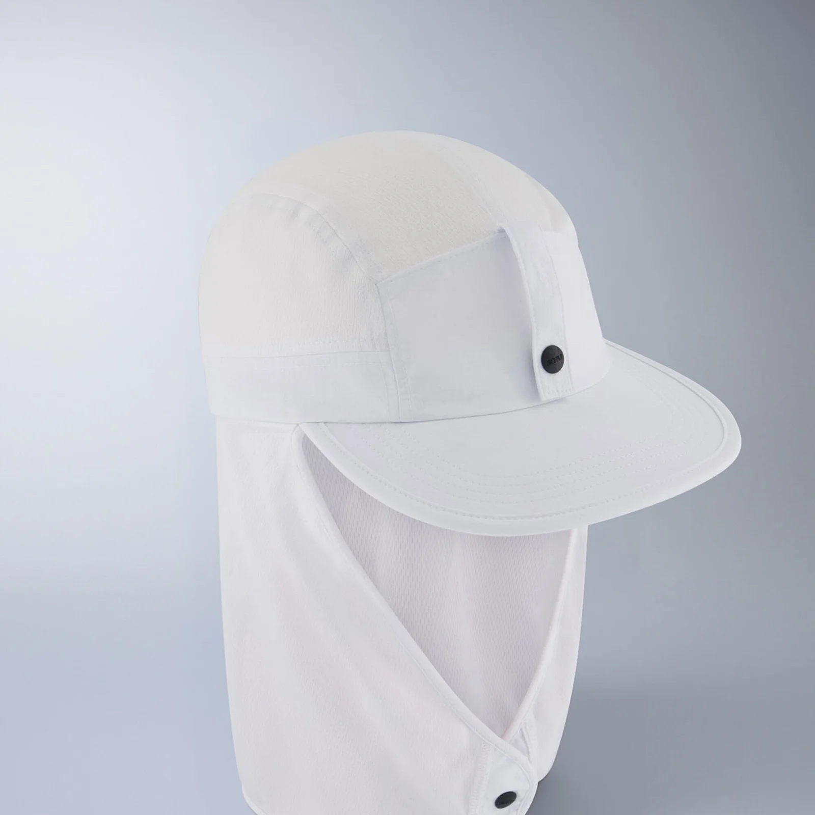 (男女通用) Trail Resonair 帽_UQ7620FWHT-WHT